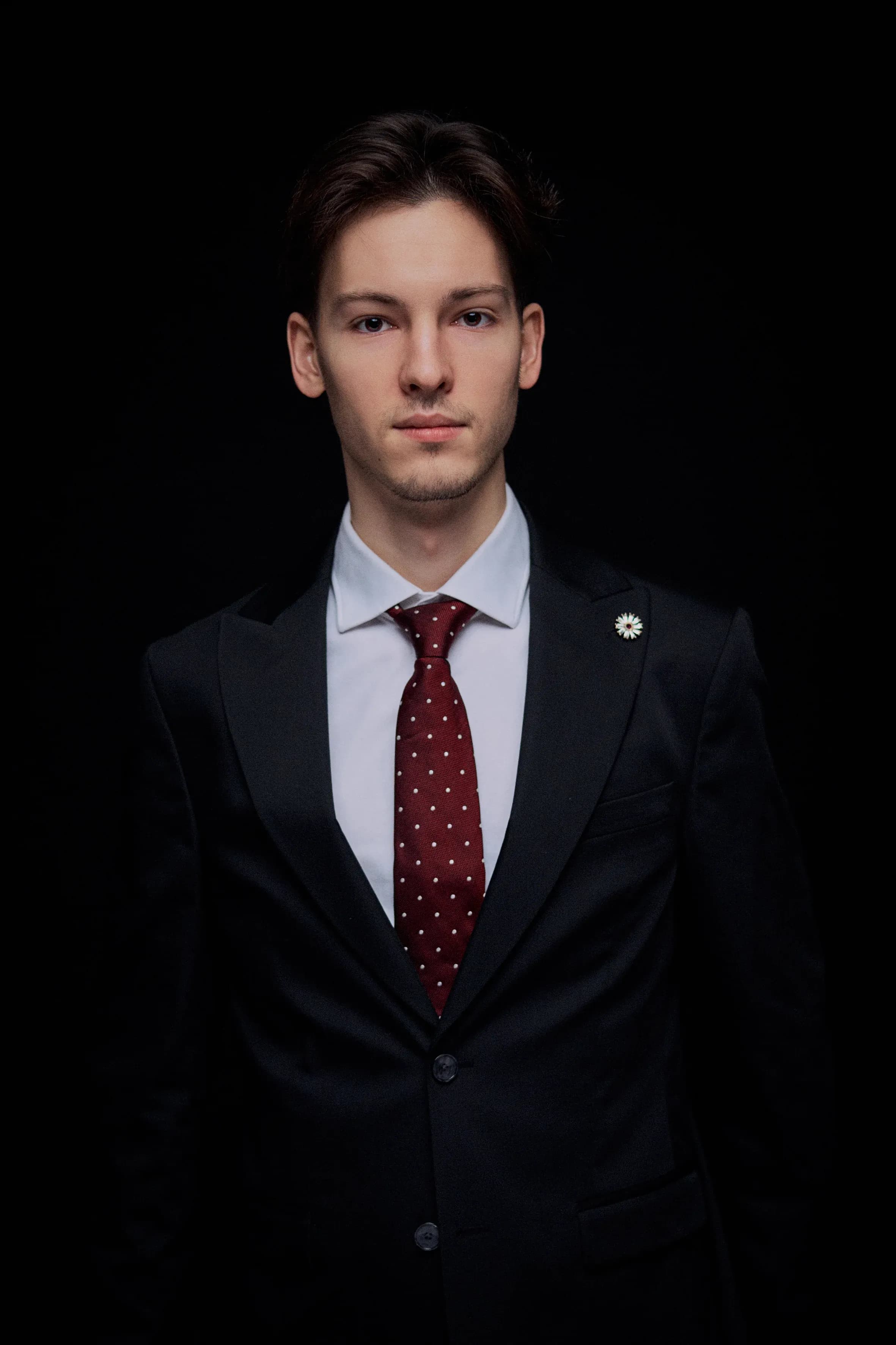 Mykhailo Diordiiev portrait
