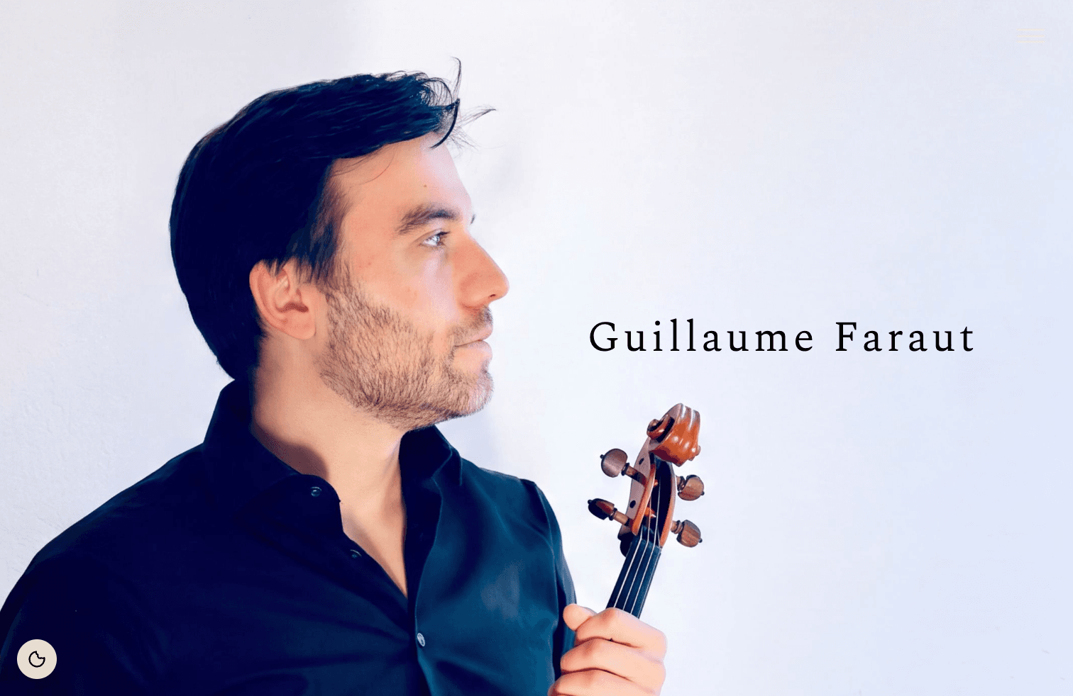 Guillaume Faraut desktop preview