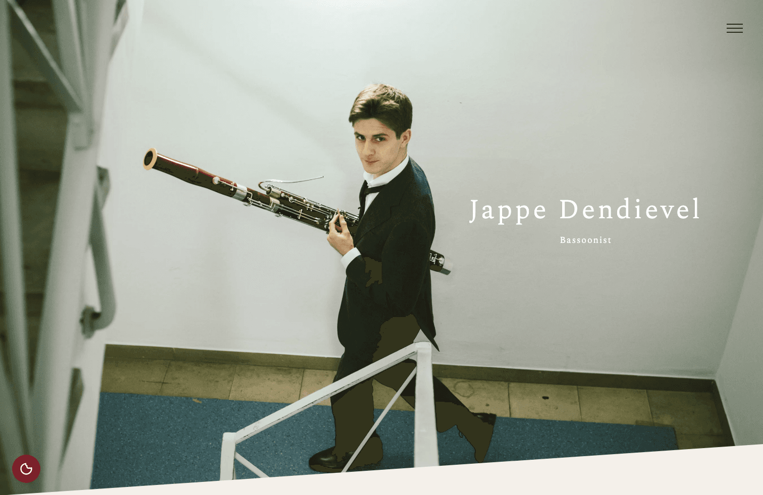 Jappe Dendievel desktop preview