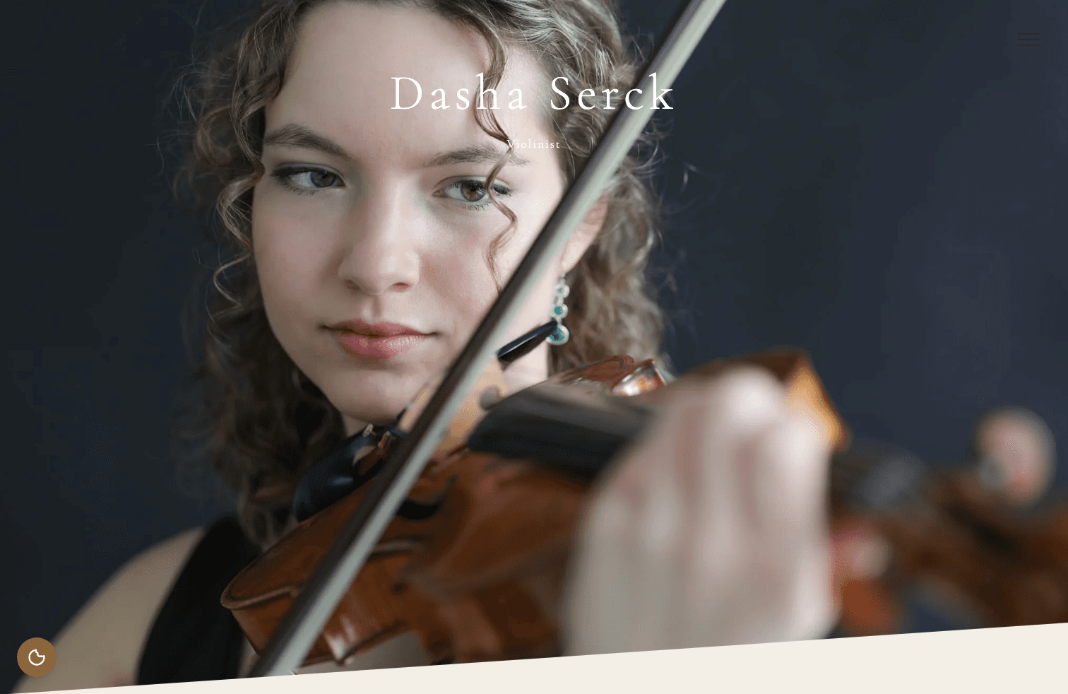 Dasha Serck desktop preview